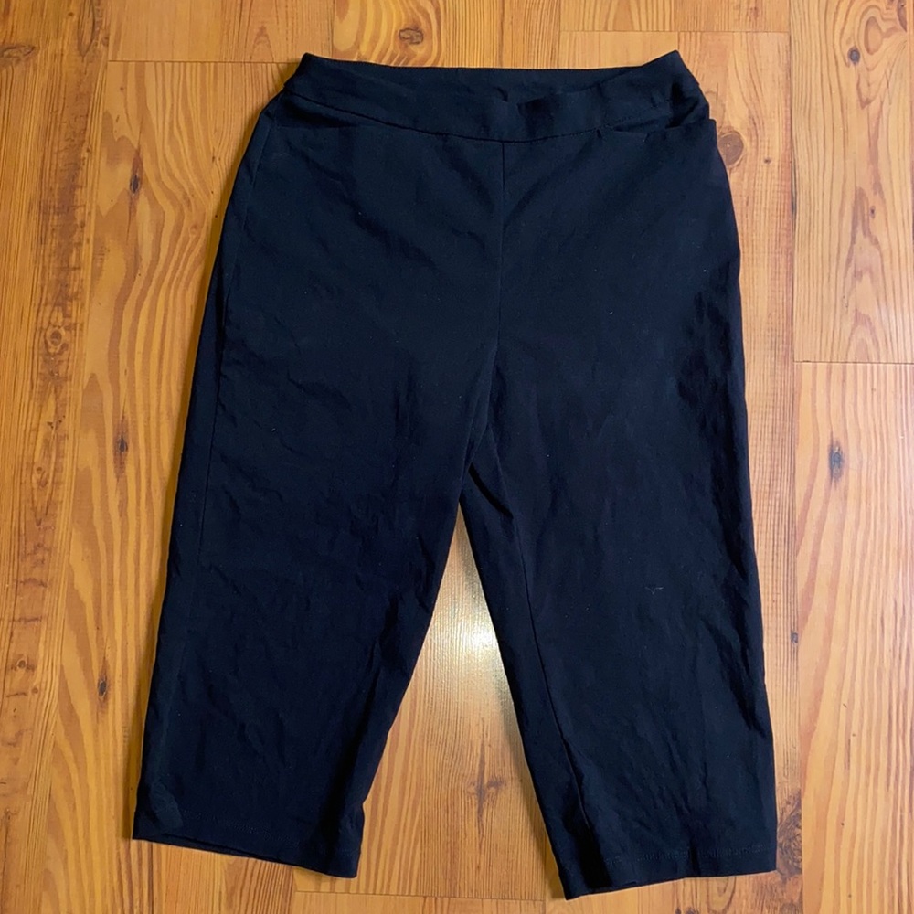 Susan Graver Essentials Pants